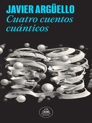 cover image of Cuatro cuentos cuánticos